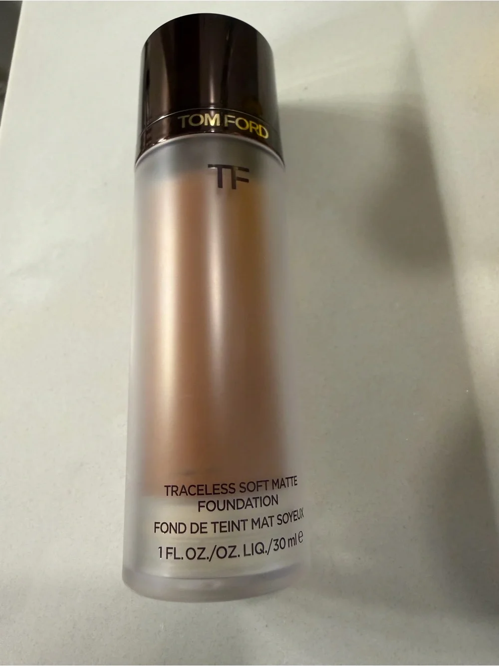 Tom Ford Soft Matte Foundation 10.0